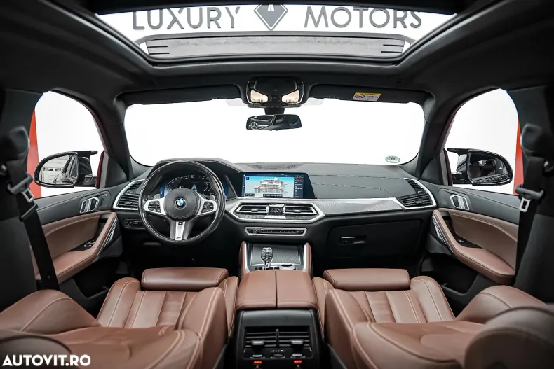 BMW X6 (Seria X) din 2021 cu 133.000 km - oferta BMW196359 - foto 2