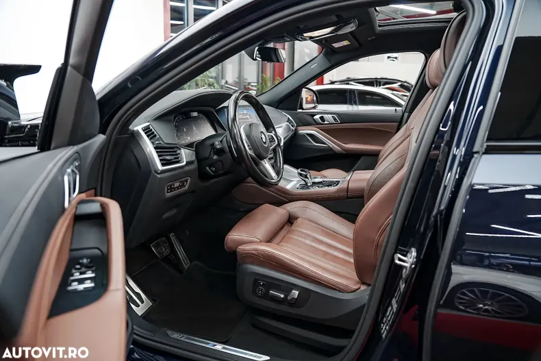 BMW X6 (Seria X) din 2021 cu 133.000 km - oferta BMW196359 - foto 4