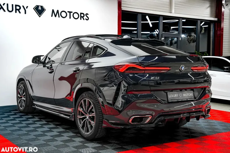 BMW X6 (Seria X) din 2021 cu 133.000 km - oferta BMW196359 - foto 7