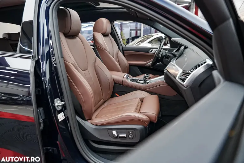 BMW X6 (Seria X) din 2021 cu 133.000 km - oferta BMW196359 - foto 8