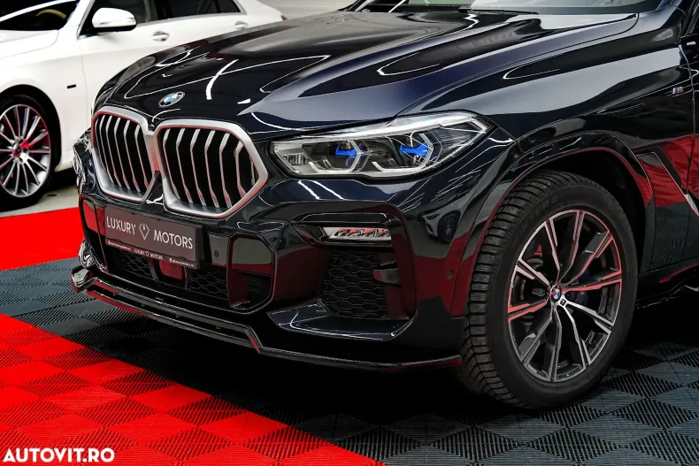 BMW X6 (Seria X) din 2021 cu 133.000 km - oferta BMW196359 - foto 17