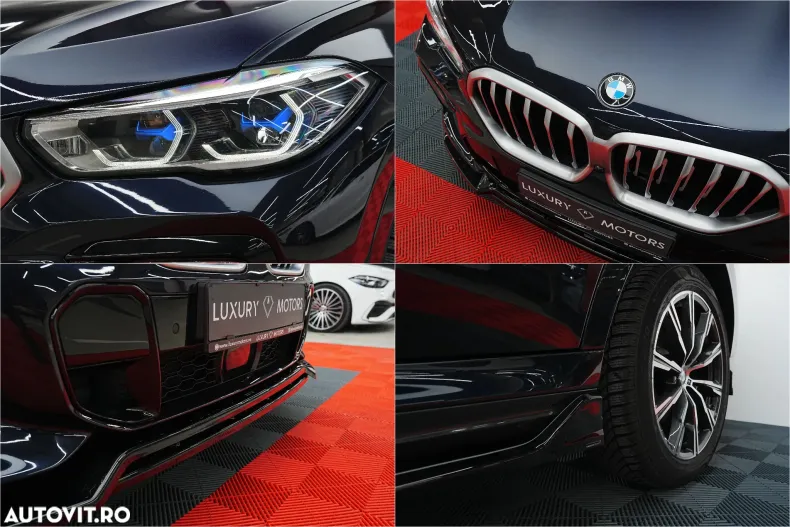BMW X6 (Seria X) din 2021 cu 133.000 km - oferta BMW196359 - foto 20