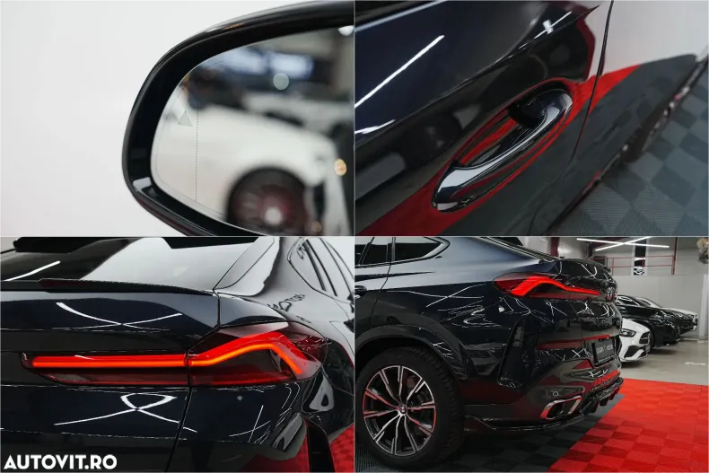 BMW X6 (Seria X) din 2021 cu 133.000 km - oferta BMW196359 - foto 22
