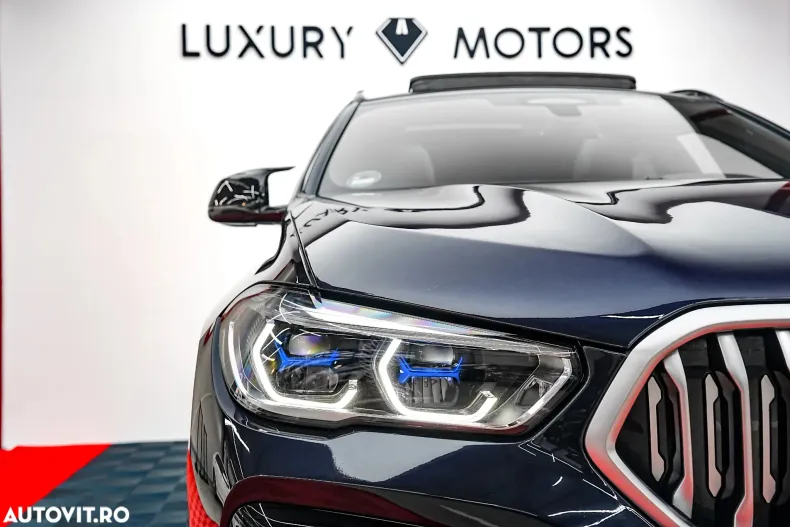 BMW X6 (Seria X) din 2021 cu 133.000 km - oferta BMW196359 - foto 27