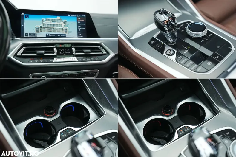 BMW X6 (Seria X) din 2021 cu 133.000 km - oferta BMW196359 - foto 35