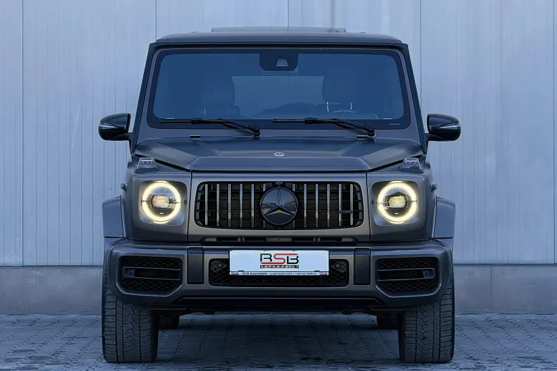 Mercedes-Benz G din 2023 cu 76.574 km - oferta MER196360 - foto 2