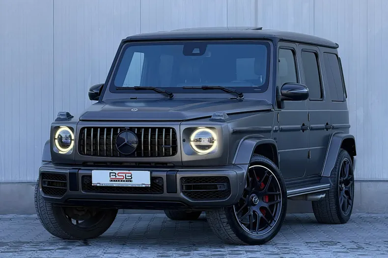 Mercedes-Benz G din 2023 cu 76.574 km - oferta MER196360 - foto 3