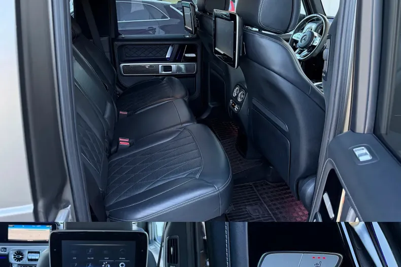 Mercedes-Benz G din 2023 cu 76.574 km - oferta MER196360 - foto 5