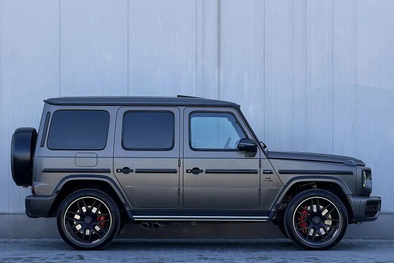 Mercedes-Benz G din 2023 cu 76.574 km - oferta MER196360 - foto 9