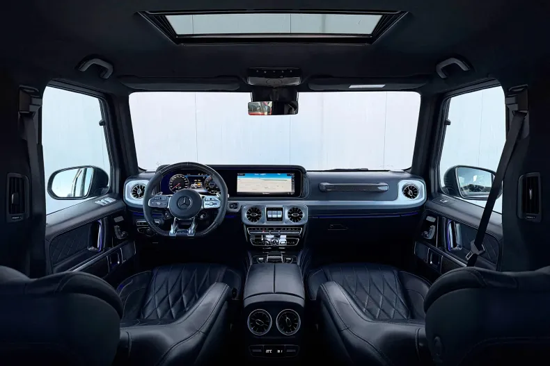 Mercedes-Benz G din 2023 cu 76.574 km - oferta MER196360 - foto 18