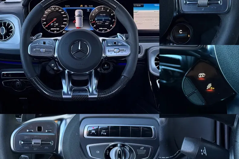 Mercedes-Benz G din 2023 cu 76.574 km - oferta MER196360 - foto 19