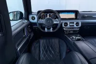 Mercedes-Benz G din 2023 cu 76.574 km - oferta MER196360 - foto 23