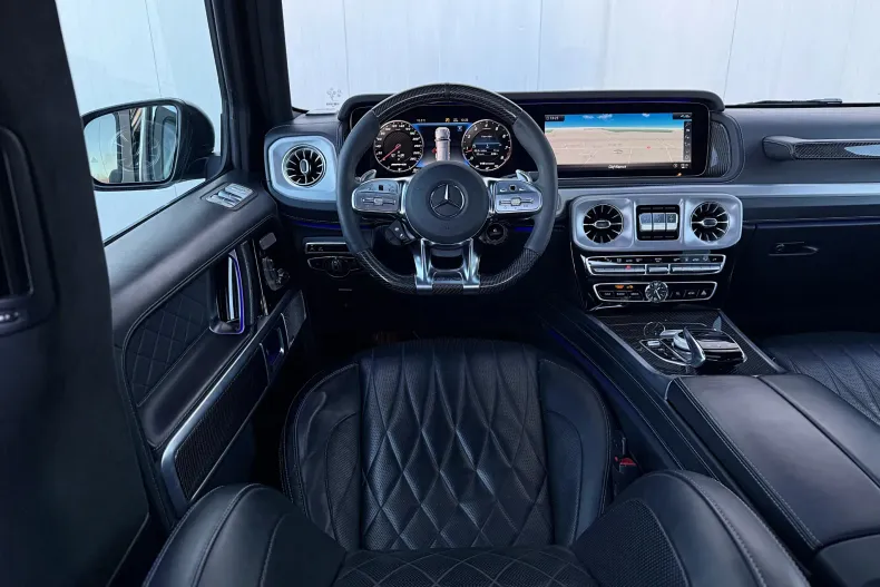 Mercedes-Benz G din 2023 cu 76.574 km - oferta MER196360 - foto 23