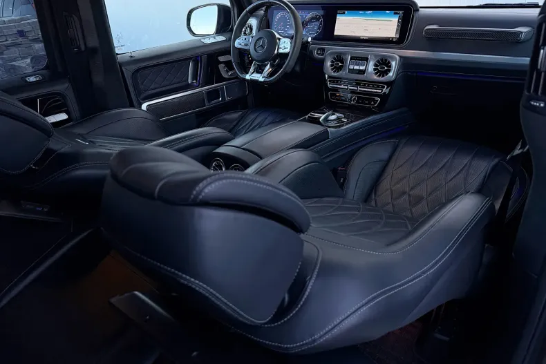 Mercedes-Benz G din 2023 cu 76.574 km - oferta MER196360 - foto 24