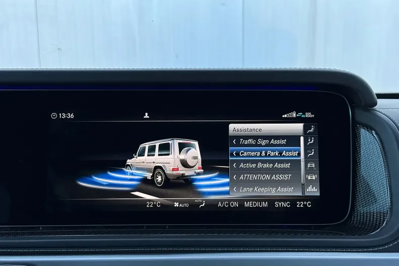 Mercedes-Benz G din 2023 cu 76.574 km - oferta MER196360 - foto 27