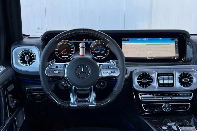 Mercedes-Benz G din 2023 cu 76.574 km - oferta MER196360 - foto 28