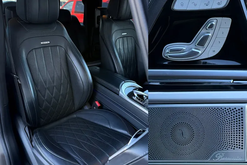 Mercedes-Benz G din 2023 cu 76.574 km - oferta MER196360 - foto 34