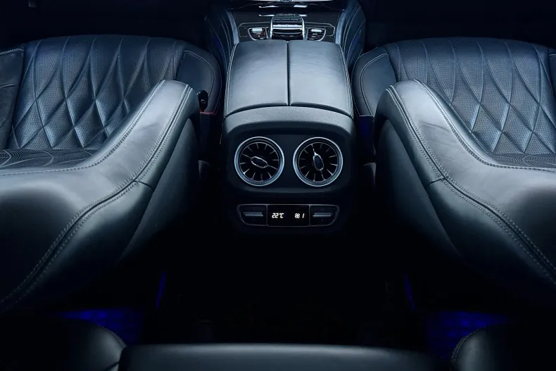 Mercedes-Benz G din 2023 cu 76.574 km - oferta MER196360 - foto 35