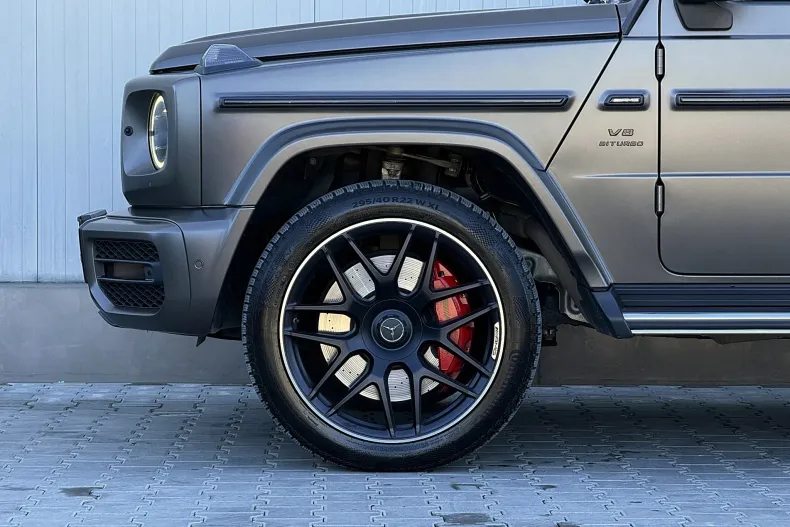 Mercedes-Benz G din 2023 cu 76.574 km - oferta MER196360 - foto 40