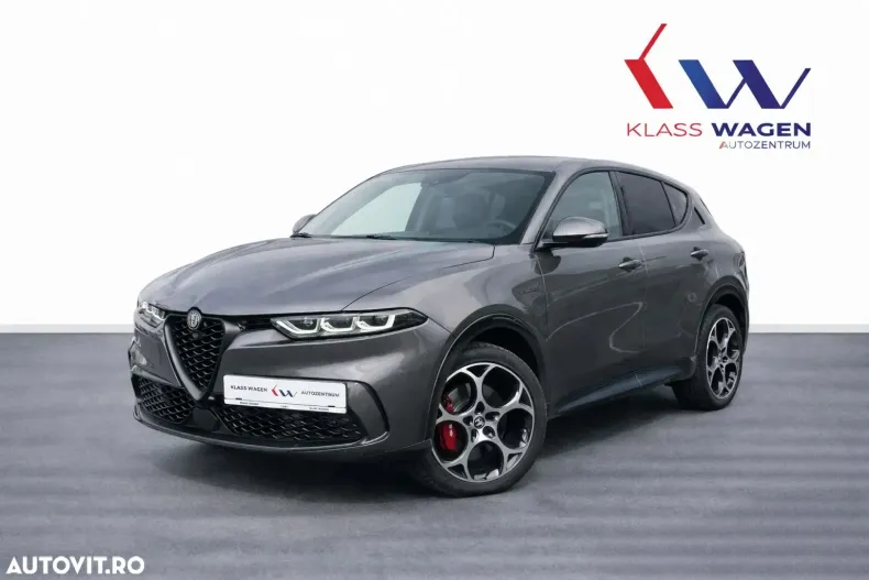Alfa Romeo Tonale din 2023 cu 50.915 km - oferta ALF196362 - foto 1