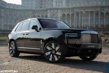 Rolls-Royce Cullinan din 2025 - oferta ROL196363