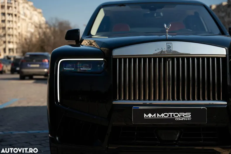 Rolls-Royce Cullinan din 2025 cu 28.000 km - oferta ROL196363 - foto 3