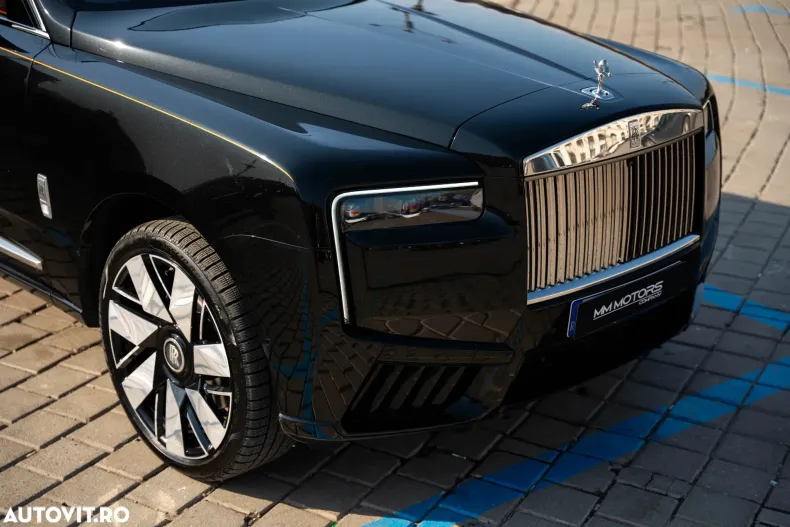 Rolls-Royce Cullinan din 2025 cu 28.000 km - oferta ROL196363 - foto 7