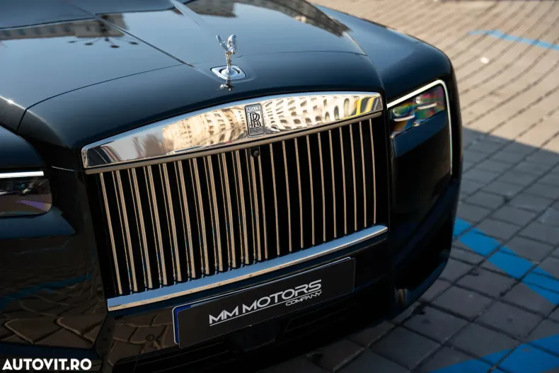 Rolls-Royce Cullinan din 2025 cu 28.000 km - oferta ROL196363 - foto 9