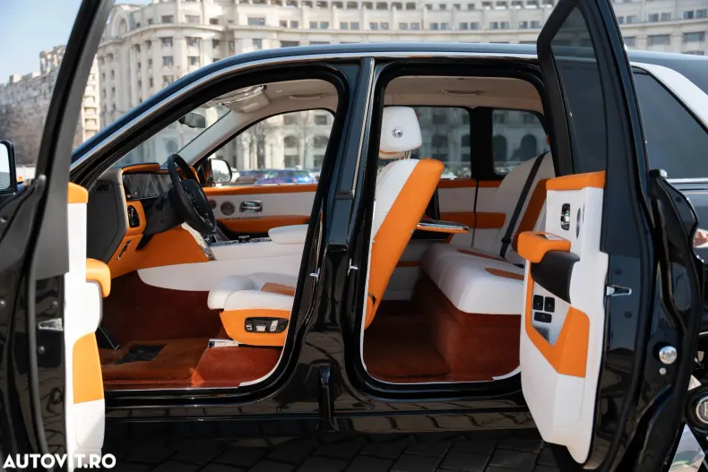 Rolls-Royce Cullinan din 2025 cu 28.000 km - oferta ROL196363 - foto 23