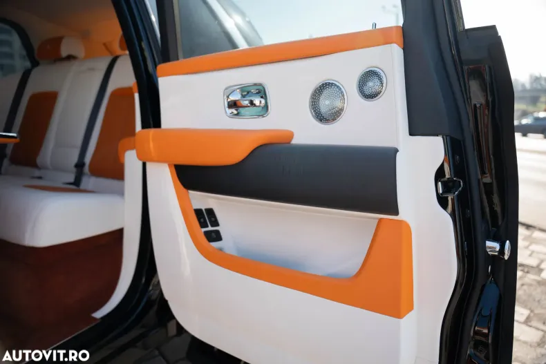 Rolls-Royce Cullinan din 2025 cu 28.000 km - oferta ROL196363 - foto 24