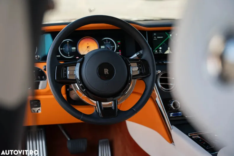Rolls-Royce Cullinan din 2025 cu 28.000 km - oferta ROL196363 - foto 25