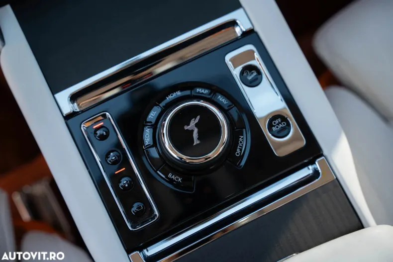 Rolls-Royce Cullinan din 2025 cu 28.000 km - oferta ROL196363 - foto 28