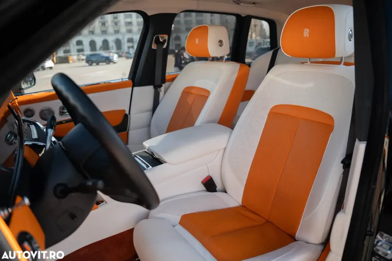 Rolls-Royce Cullinan din 2025 cu 28.000 km - oferta ROL196363 - foto 29