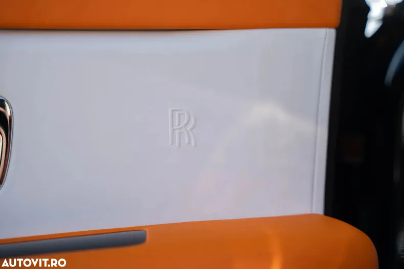 Rolls-Royce Cullinan din 2025 cu 28.000 km - oferta ROL196363 - foto 35