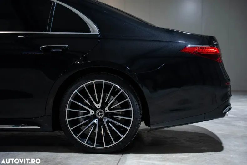 Mercedes-Benz S din 2023 cu 36.700 km - oferta MER196364 - foto 8