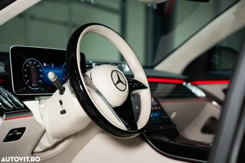 Mercedes-Benz S din 2023 cu 36.700 km - oferta MER196364 - foto 11