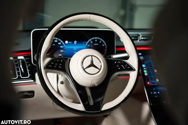 Mercedes-Benz S din 2023 cu 36.700 km - oferta MER196364 - foto 18