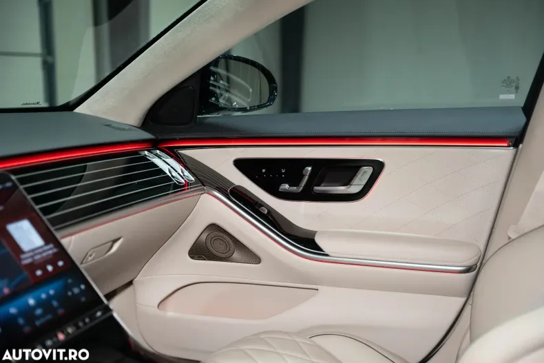Mercedes-Benz S din 2023 cu 36.700 km - oferta MER196364 - foto 19