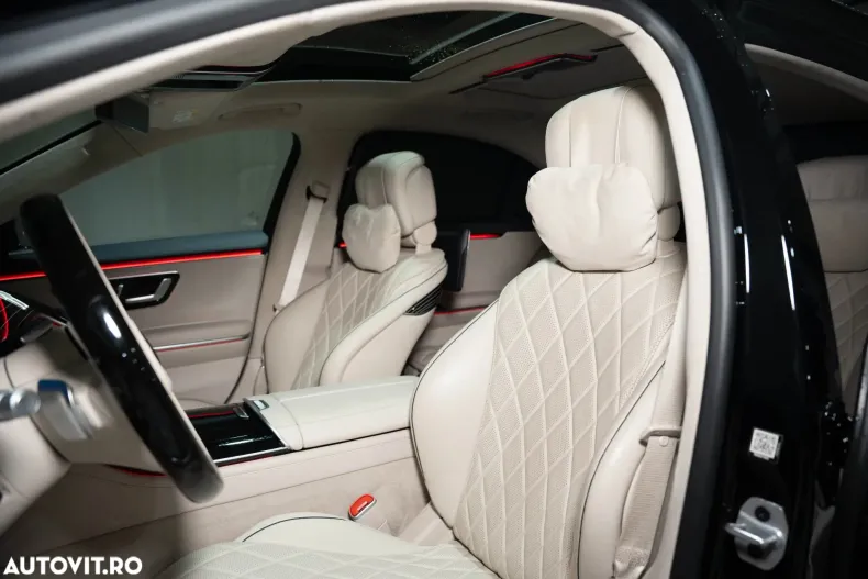 Mercedes-Benz S din 2023 cu 36.700 km - oferta MER196364 - foto 20