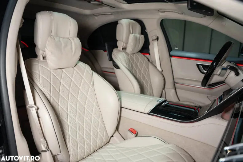 Mercedes-Benz S din 2023 cu 36.700 km - oferta MER196364 - foto 21