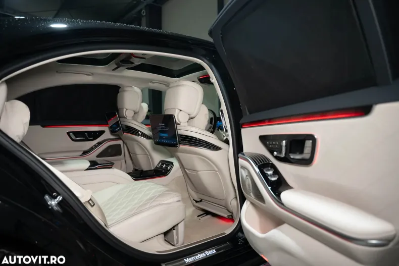 Mercedes-Benz S din 2023 cu 36.700 km - oferta MER196364 - foto 26