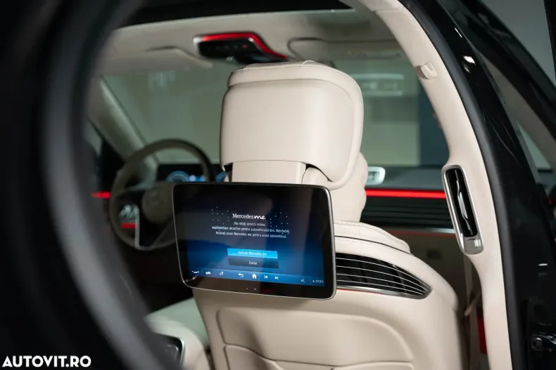 Mercedes-Benz S din 2023 cu 36.700 km - oferta MER196364 - foto 27