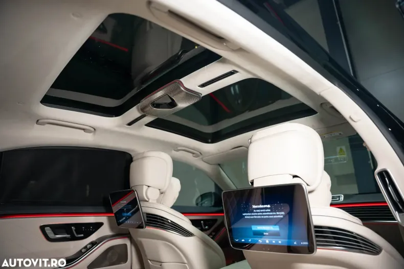 Mercedes-Benz S din 2023 cu 36.700 km - oferta MER196364 - foto 28