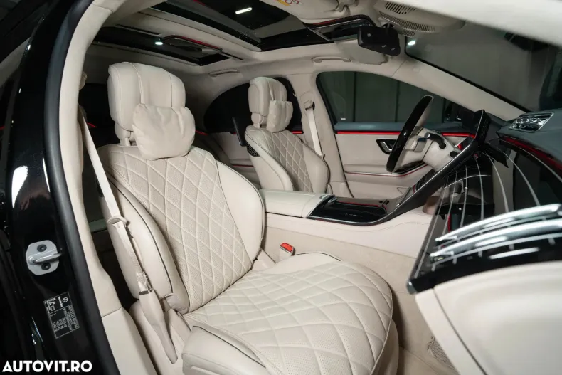 Mercedes-Benz S din 2023 cu 36.700 km - oferta MER196364 - foto 32