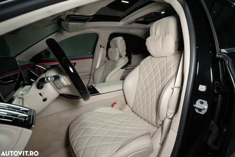 Mercedes-Benz S din 2023 cu 36.700 km - oferta MER196364 - foto 33