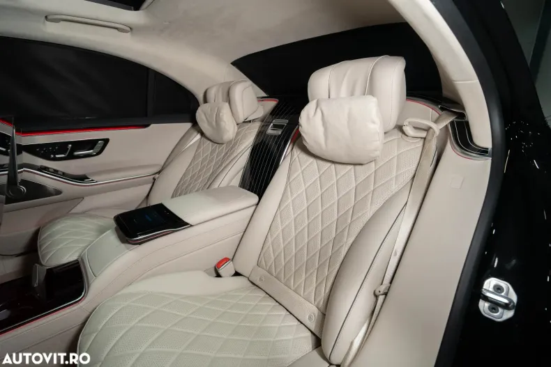 Mercedes-Benz S din 2023 cu 36.700 km - oferta MER196364 - foto 36