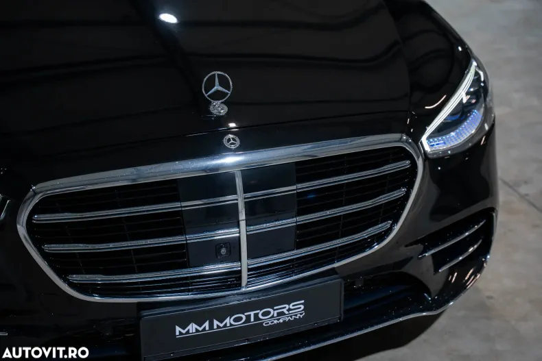 Mercedes-Benz S din 2023 cu 36.700 km - oferta MER196364 - foto 39