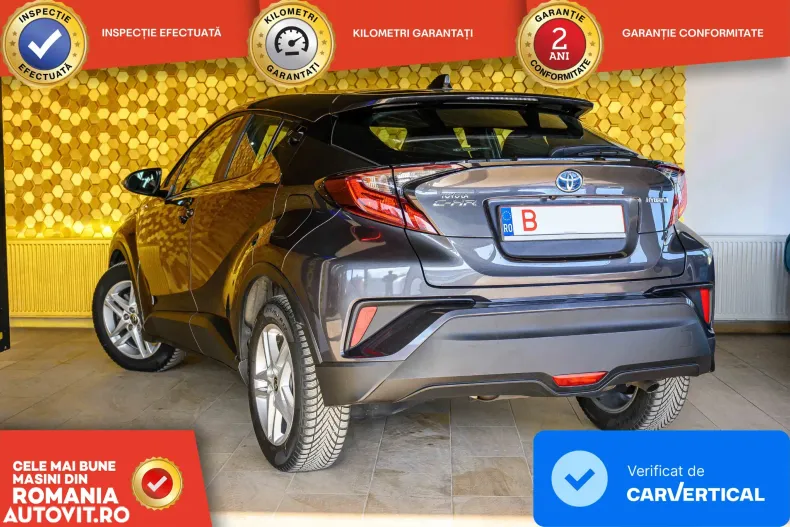 Toyota C-HR din 2021 cu 85.000 km - oferta TOY196365 - foto 3