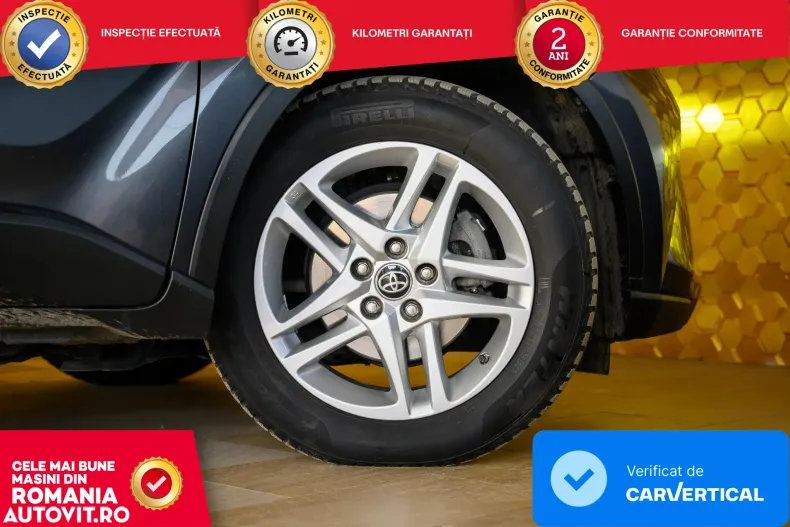 Toyota C-HR din 2021 cu 85.000 km - oferta TOY196365 - foto 6