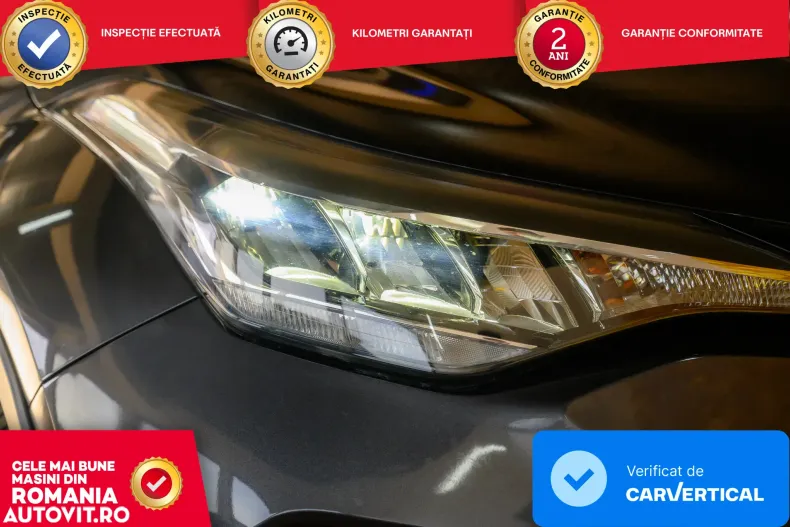Toyota C-HR din 2021 cu 85.000 km - oferta TOY196365 - foto 7